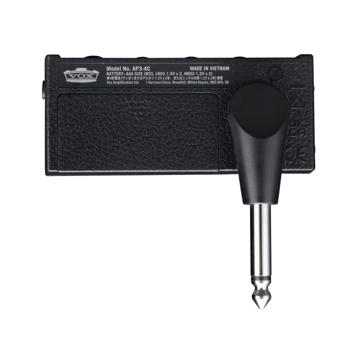 VOX Electronics amPlug3 AC30 - headphone amplifier