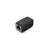UNITEK A1026BK cable gender changer RJ-45 Black
