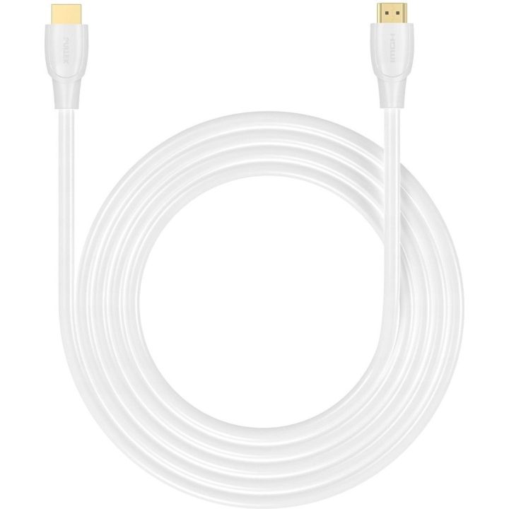 UNITEK HDMI 2.1 8K HDR Cable White 5m