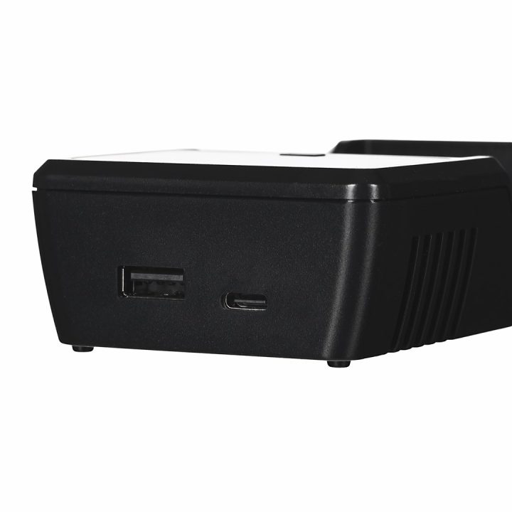 XTAR VC2SL Battery charger Li-ion / Ni-MH / Ni-CD 18650