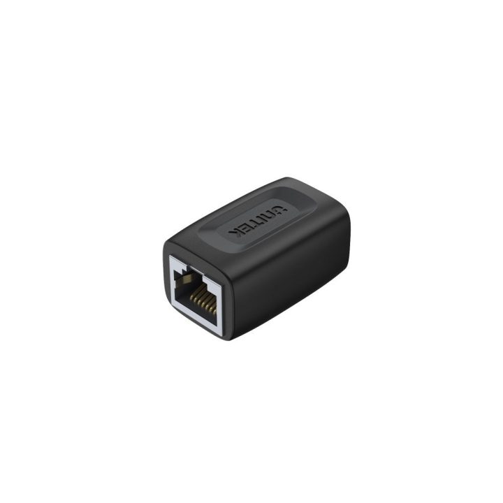 UNITEK A1026BK cable gender changer RJ-45 Black