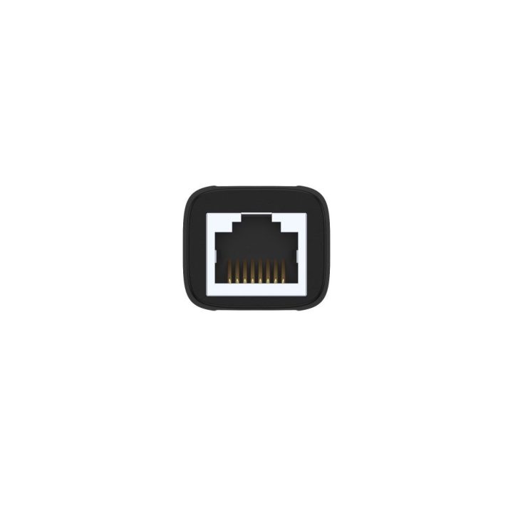 UNITEK A1026BK cable gender changer RJ-45 Black