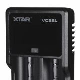 XTAR VC2SL Battery charger Li-ion / Ni-MH / Ni-CD 18650