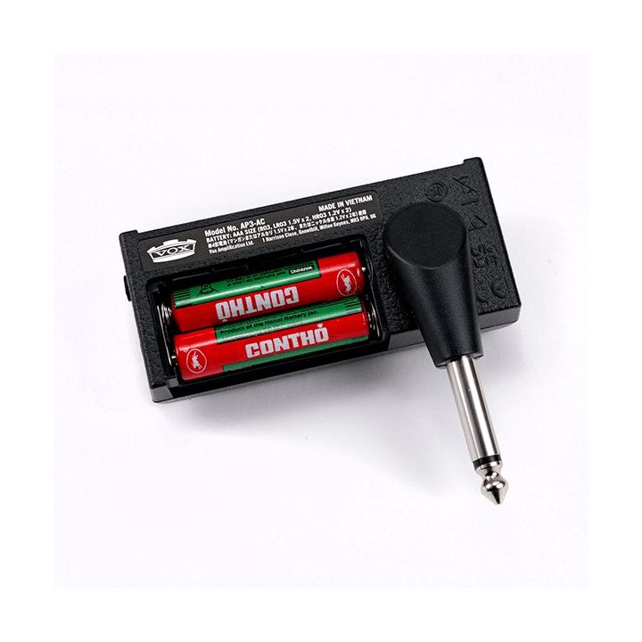 VOX Electronics amPlug3 AC30 - headphone amplifier