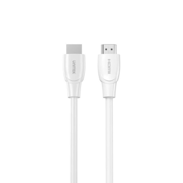 UNITEK HDMI 2.1 8K HDR Cable White 3M
