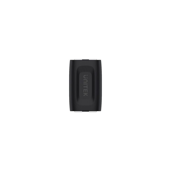 UNITEK A1026BK cable gender changer RJ-45 Black