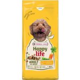 VERSELE-LAGA Happy life Chicken - dry dog food - 12 5kg