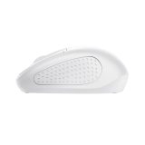 Trust 24795 - 1600 DPI wireless optical mouse (white)