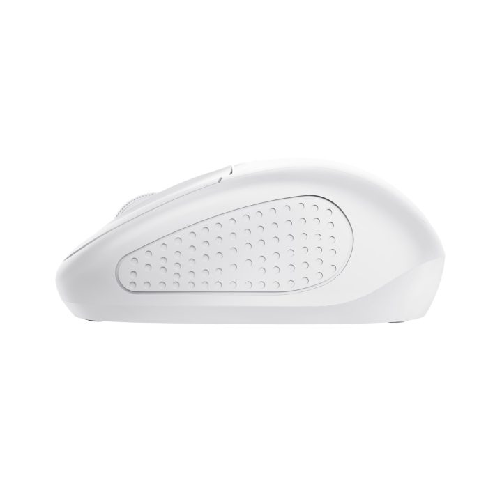Trust 24795 - 1600 DPI wireless optical mouse (white)
