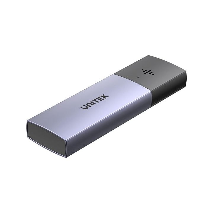 UNITEK PCIe M.2 SSD Enclosure 10 Gbps with Localisation