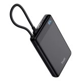 Trust 25880 power bank Lithium-Ion (Li-Ion) 10000 mAh Black