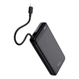 Trust 25881 power bank Lithium-Ion (Li-Ion) 20000 mAh Black