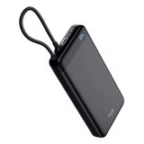 Trust 25881 power bank Lithium-Ion (Li-Ion) 20000 mAh Black