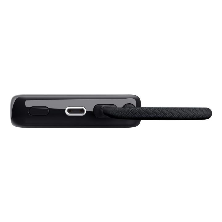 Trust 25881 power bank Lithium-Ion (Li-Ion) 20000 mAh Black