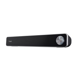 Trust Arys - PC soundbar 2.0 ch. 6 W black