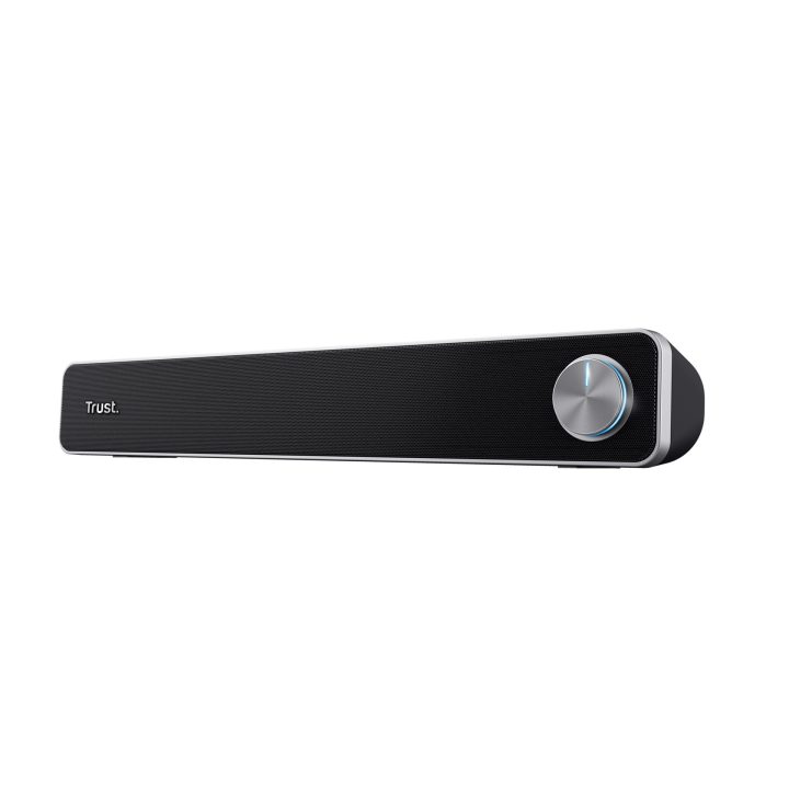 Trust Arys - PC soundbar 2.0 ch. 6 W black