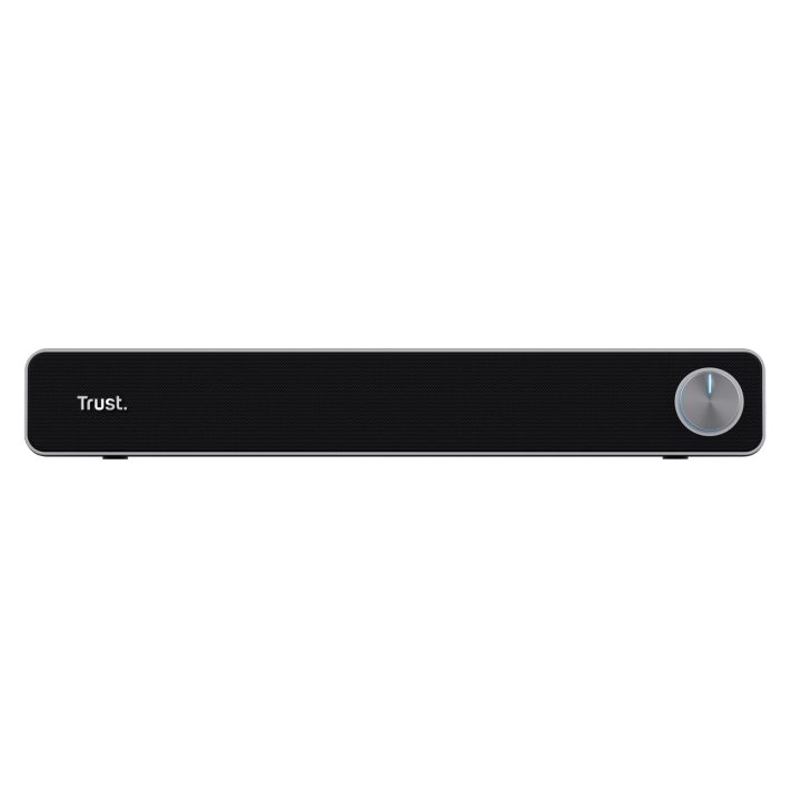 Trust Arys - PC soundbar 2.0 ch. 6 W black