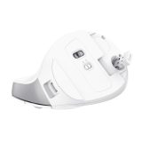 Trust Bayo II - Ergonomic Wireless Mouse (white)