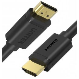 UNITEK CABLE HDMI 2.0 4K 0 3M C11061BK