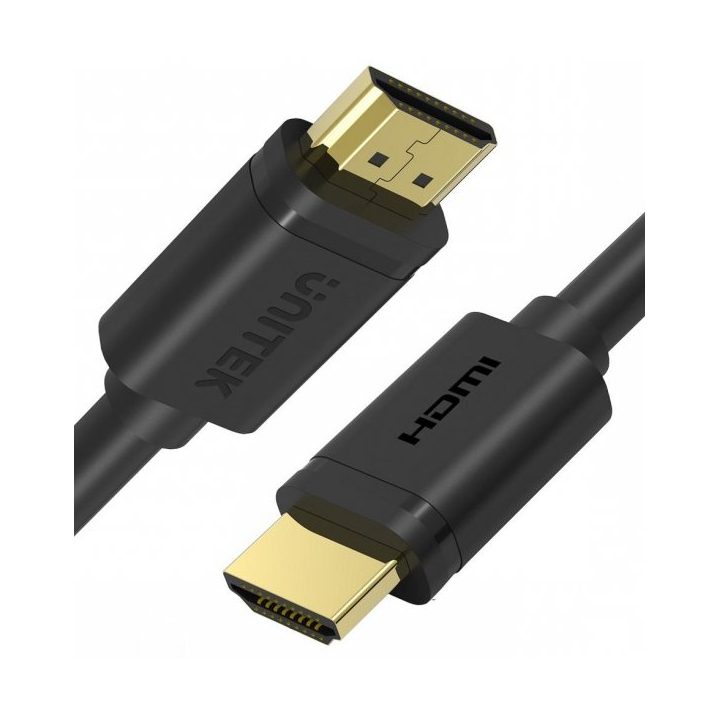 UNITEK CABLE HDMI 2.0 4K 0 3M C11061BK