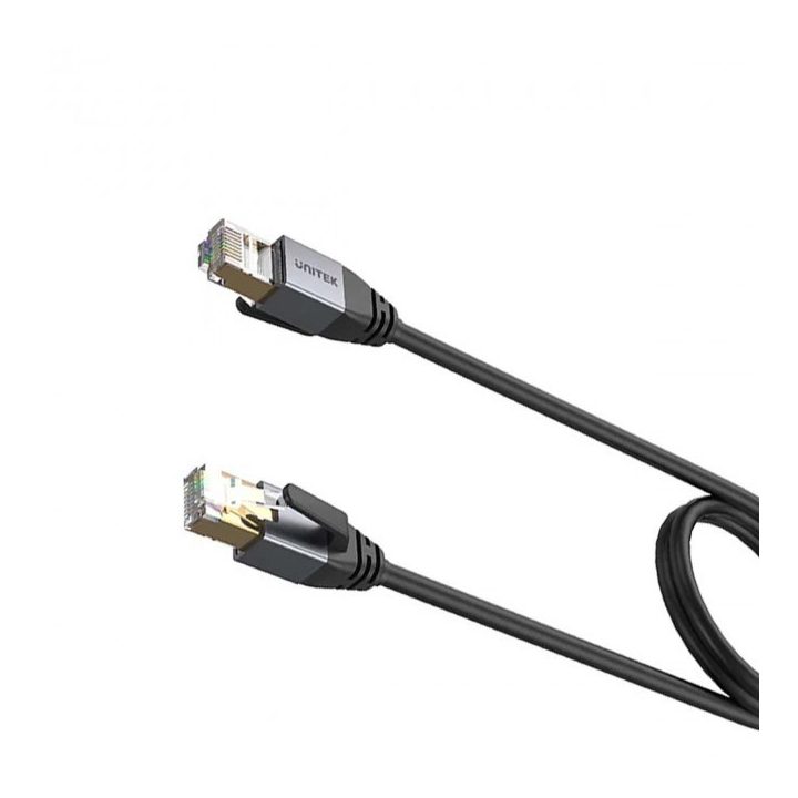 UNITEK ETHERNET CABLE RJ-45 LAN CAT.8 (S/FTP) 1M