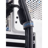 Vention Cable Tie 5M Black