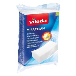 Vileda Miraclean Magic Sponge 4-pack