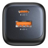 UNITEK Zeno Universal Black AC Fast charging Indoor