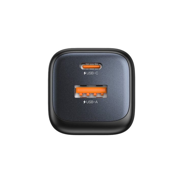 UNITEK Zeno Universal Black AC Fast charging Indoor