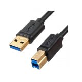 Unitek C14095BK USB-A to USB 3.0 Printer Cable 2m
