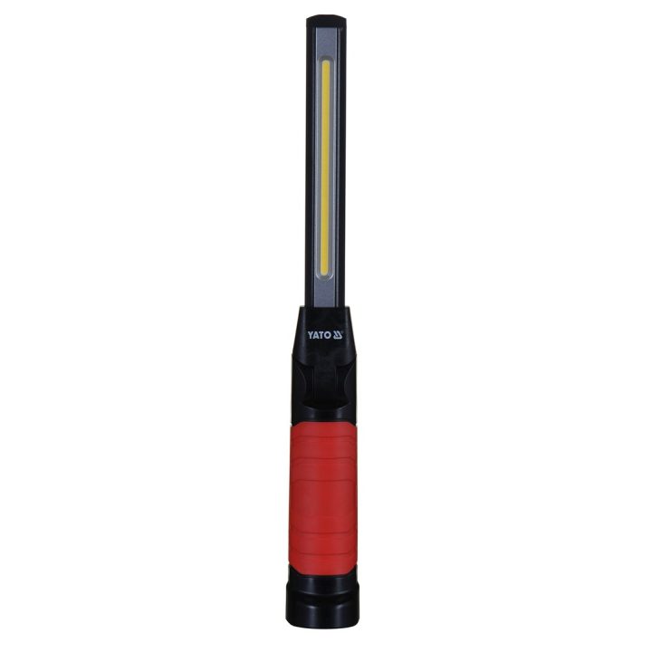 Yato YT-08518 work light Black LED 8 W