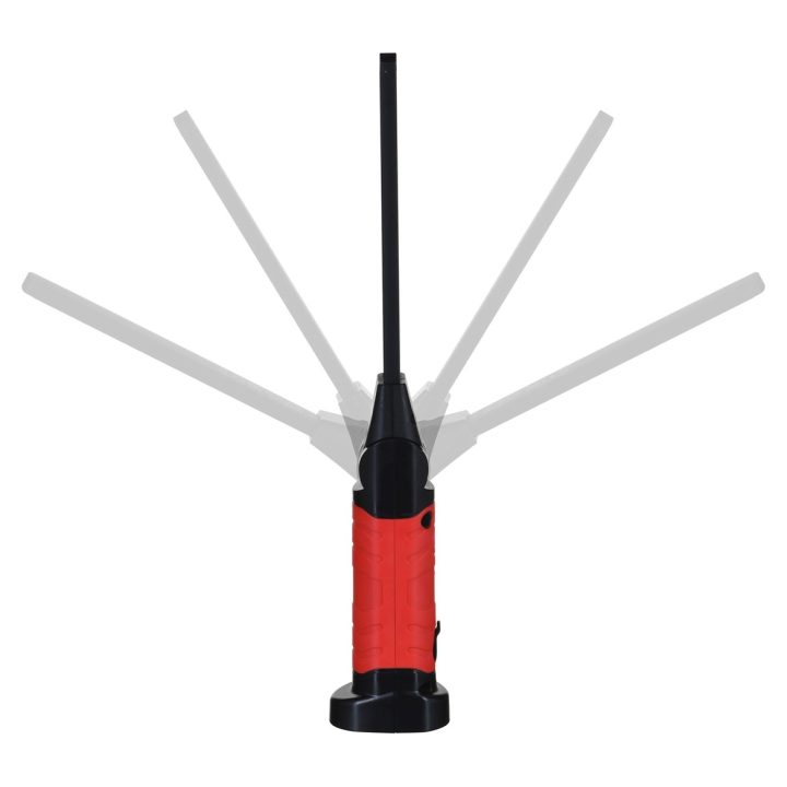 Yato YT-08518 work light Black LED 8 W