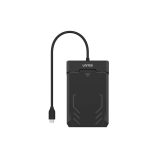Unitek Y-3036A - DiskGuard Raiden 2.5 USB-C to SATA III 2.5” HDD/SSD Hard Disk Enclosure