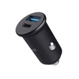 Trust Maxo - 38W PD Car Charger (black)