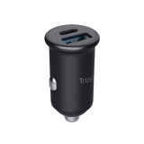 Trust Maxo - 38W PD Car Charger (black)