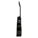 V-TONE VEAG1 CE BK - 4/4 electro-acoustic guitar black