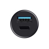 Trust Maxo - 38W PD Car Charger (black)