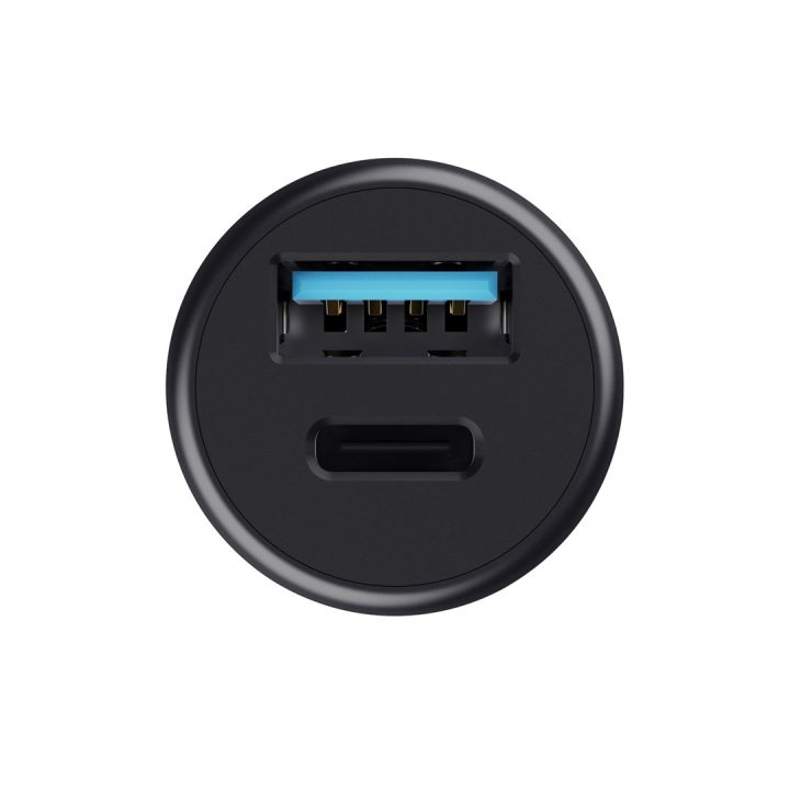 Trust Maxo - 38W PD Car Charger (black)