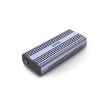 UNITEK M.2 PCIE NVME/SATA 10GBPS DRIVE ENCLOSURE