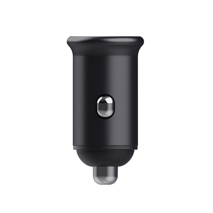 Trust Maxo - 38W PD Car Charger (black)