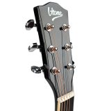 V-TONE VEAG1 CE BK - 4/4 electro-acoustic guitar black