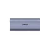 UNITEK M.2 PCIE NVME/SATA 10GBPS DRIVE ENCLOSURE