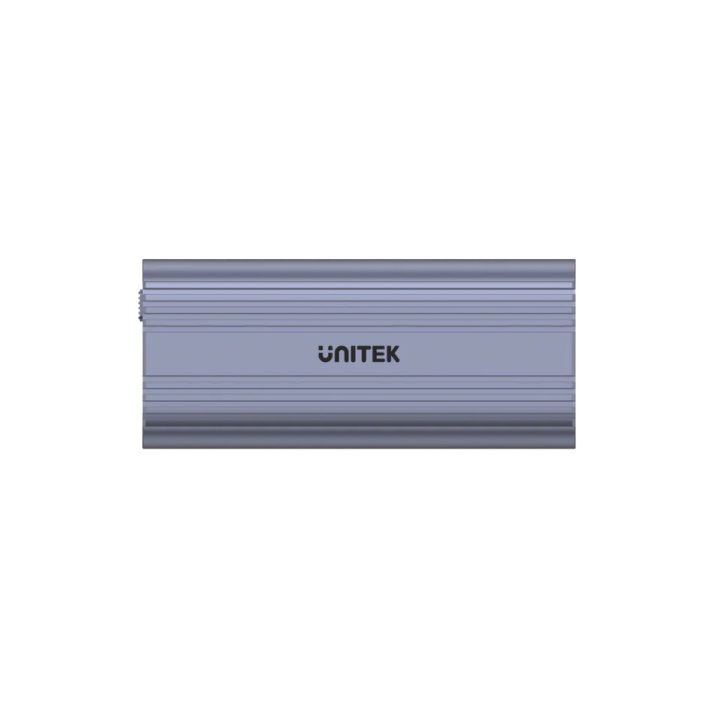 UNITEK M.2 PCIE NVME/SATA 10GBPS DRIVE ENCLOSURE