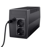 Trust Paxxon uninterruptible power supply (UPS) 0.8 kVA 480 W 2 AC outlet(s)