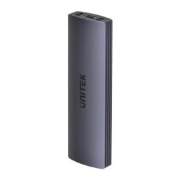 UNITEK M.2 ENCLOSURE USB 3.2 Gen2 Type-C M.2 NVME/SATA SSD