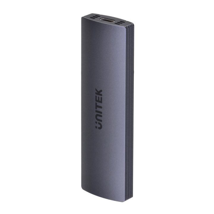 UNITEK M.2 ENCLOSURE USB 3.2 Gen2 Type-C M.2 NVME/SATA SSD