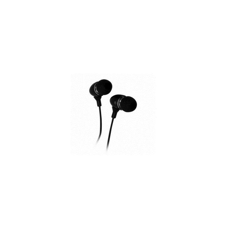 Vakoss LT-437EX headphones/headset Wired In-ear Music Black