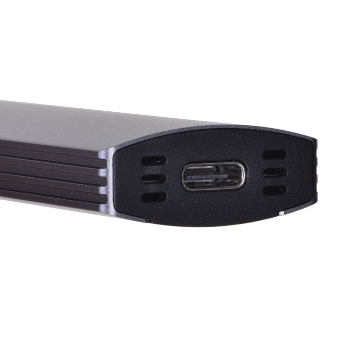 UNITEK M.2 ENCLOSURE USB 3.2 Gen2 Type-C M.2 NVME/SATA SSD