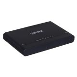 UNITEK S1222A cable gender changer USB 3.2 SATA 2 5/3 5' & M.2 PCIE/NVME Black