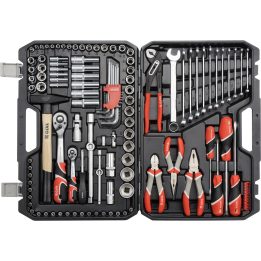 Yato YT-38901 Tool set XXL 1/4-1/2 122 items